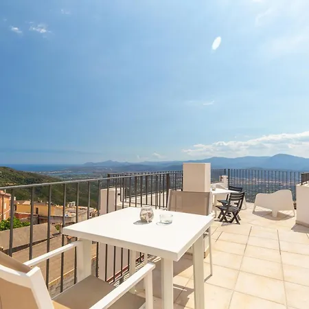 La Torre Dei Colombo Affittacamere Baunei